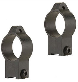 These scope rings are sturdy and will set you up for accurate shooting in the future and installation on these is super simple.